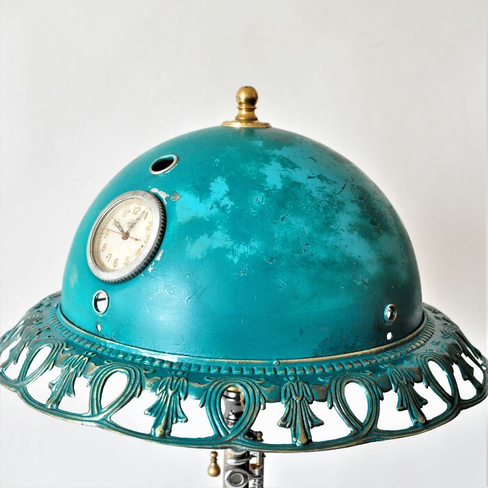 I Created These Unique Sculptures From Scrap Metal And Found Objects (26 Pics) I Created These Unique Sculptures From Scrap Metal And Found Objects (26 Pics)