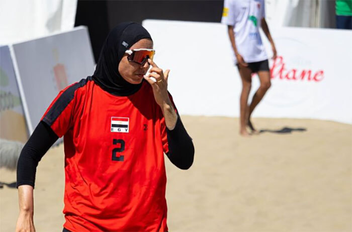 Viewers Branded &ldquo;Sexist&rdquo; After Complaining About Beach Volleyball Players Competing In Leggings