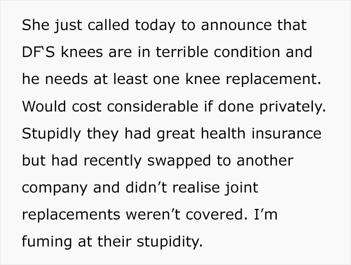 Overspending Elderly Couple In For A Rude Awakening When Their Kid Won&rsquo;t Bail Them Out Financially