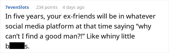 Woman Breaks Off From A Friend Group She’s Been In For 7 Years Over An Unpleasant Event During Dinner At Chili’s Woman Breaks Off From A Friend Group She’s Been In For 7 Years Over An Unpleasant Event During Dinner At Chili’s