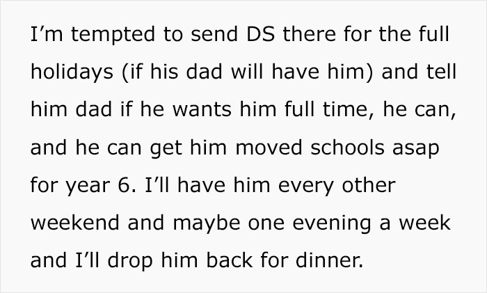 Mom Devastated As 10YO Would Rather Live With Richer Dad Than With Her Mom Devastated As 10YO Would Rather Live With Richer Dad Than With Her