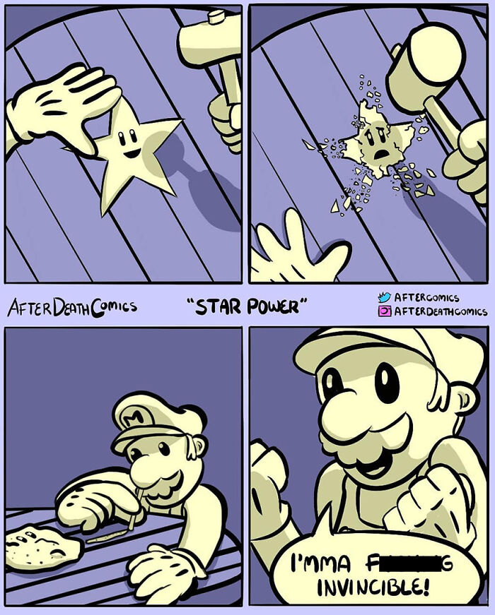 Artist Creates Hilariously Weird Comics That Might Make You Laugh (23 New Pics)