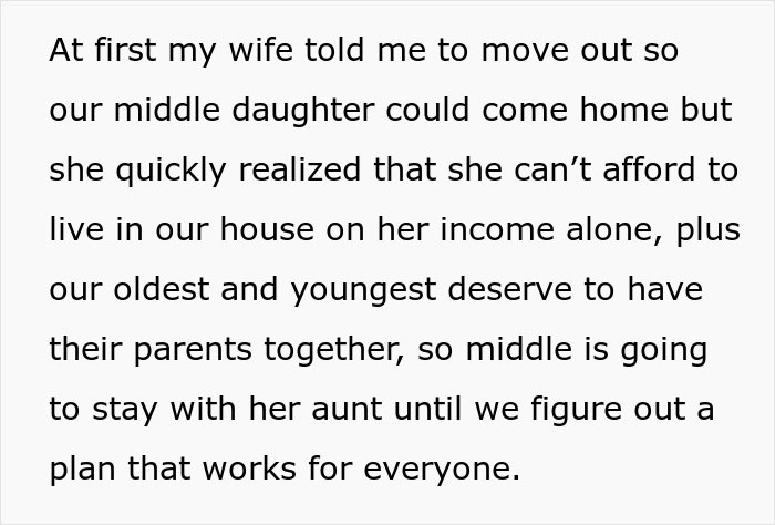 &ldquo;She Couldn&rsquo;t Handle Living With Me Anymore&rdquo;: Daughter Runs Away Because Of Dad