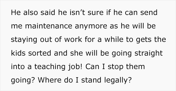 Man Chooses To Abandon 8-Year-Old Son For A Move To Australia, Sees No Issue With His Decision Man Chooses To Abandon 8-Year-Old Son For A Move To Australia, Sees No Issue With His Decision