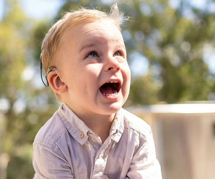 Woman Who Lost Hearing Due To M&eacute;ni&egrave;re&rsquo;s Disease Gets Cochlear Implant Turned On For The First Time