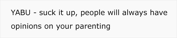 Woman Keeps Criticizing DIL&rsquo;s Parenting Style, Claims Her Friend Does It Better, Drama Unfolds