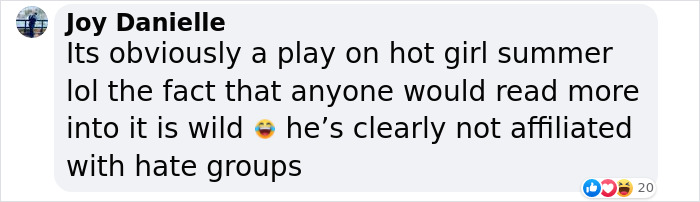 Tom Hanks&rsquo; Son Chet Wanted A &ldquo;White Boy Summer&rdquo;&mdash;Now It&rsquo;s A Hate Slogan