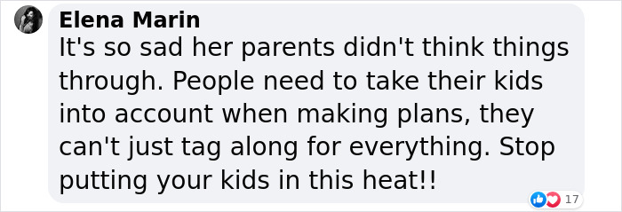 Family Who Sparked Outrage With $50k GoFundMe After Baby&rsquo;s Heatstroke Now Facing Police Probe