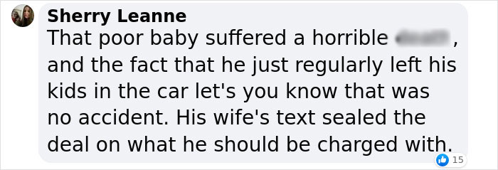 Wife Defends Dad Who Tragically Left Two-Year-Old Daughter In Hot Car While Playing Video Games