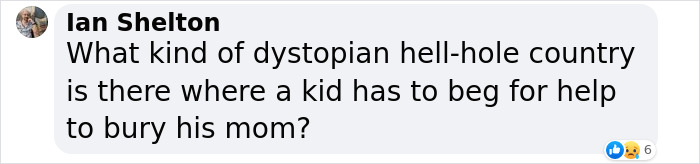 “Please Help Bury My Mama”: 11-Year-Old Boy Stands On Roadside For Two Days To Raise Money “Please Help Bury My Mama”: 11-Year-Old Boy Stands On Roadside For Two Days To Raise Money