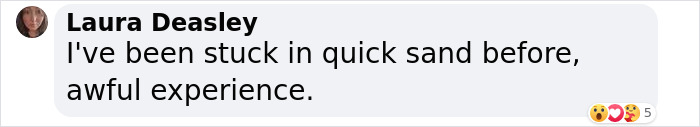 Woman Swallowed By Quicksand On Maine Beach Rescued By Husband’s Quick Thinking Woman Swallowed By Quicksand On Maine Beach Rescued By Husband’s Quick Thinking