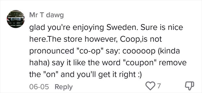 Woman Shares Her Swedish Neighborhood Shocks After Moving From The US Woman Shares Her Swedish Neighborhood Shocks After Moving From The US