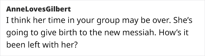 Woman Expects Friends To Throw Her A Baby Shower When She Didn&rsquo;t Allow Any Of Them To Have One