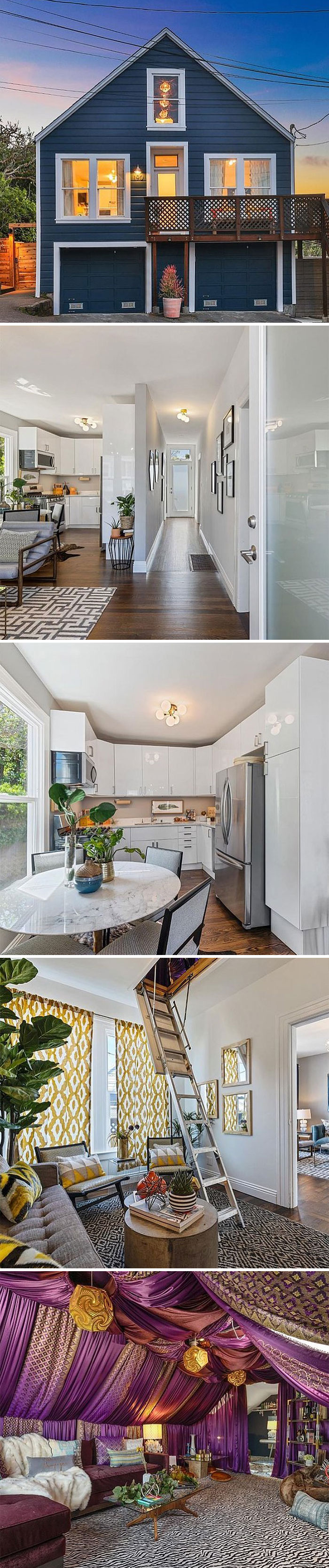 You’ll Never Leave Home Now. $1,150,000. 2 Bd, 1 Ba. 1,209 Sf