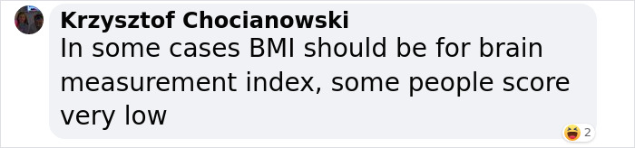 Olympic Athlete Has The Perfect Response About BMI After Viewers Mock Her Weight