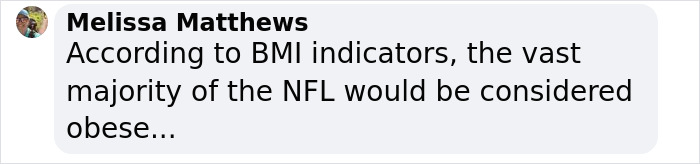 Olympic Athlete Has The Perfect Response About BMI After Viewers Mock Her Weight