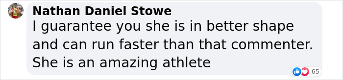 Olympic Athlete Has The Perfect Response About BMI After Viewers Mock Her Weight