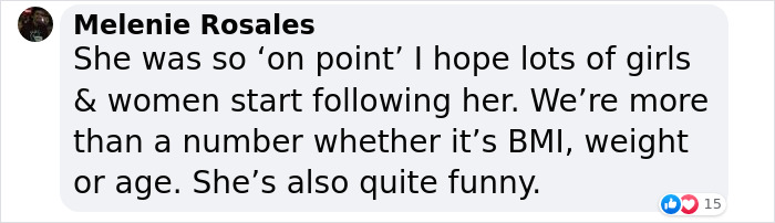 Olympic Athlete Has The Perfect Response About BMI After Viewers Mock Her Weight