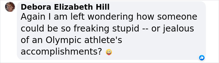 Olympic Athlete Has The Perfect Response About BMI After Viewers Mock Her Weight