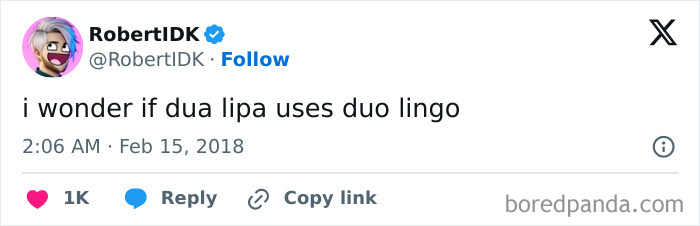 Duo Lipa
