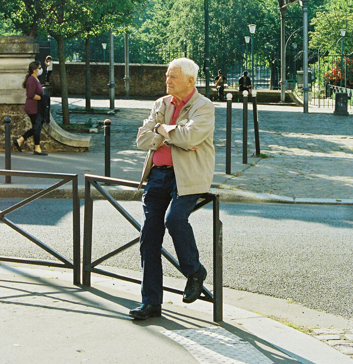 Hey Pandas, AITA For Feeling Threatened By An Old Man And Calling The Police? Hey Pandas, AITA For Feeling Threatened By An Old Man And Calling The Police?