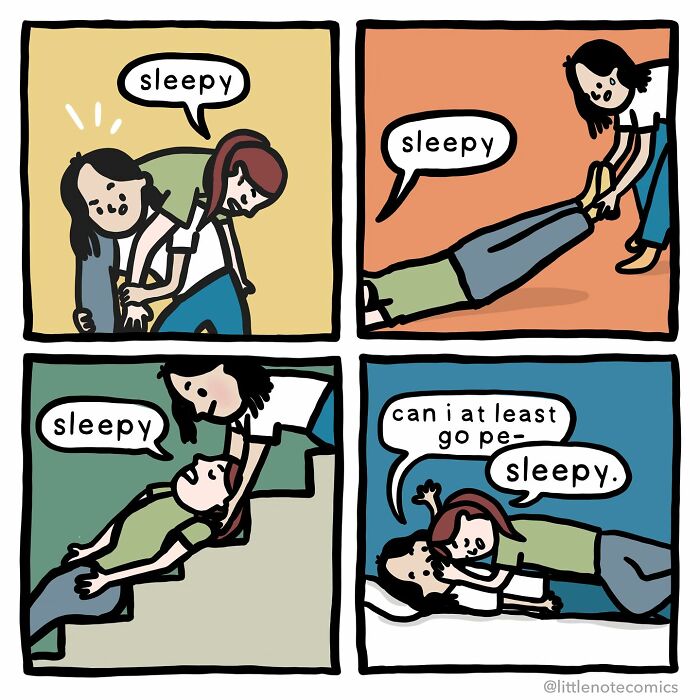 Adventures Of A Dork, A Nerd, And Our Dog Nutmeg: An Insight Into Stephanie's Comic Universe