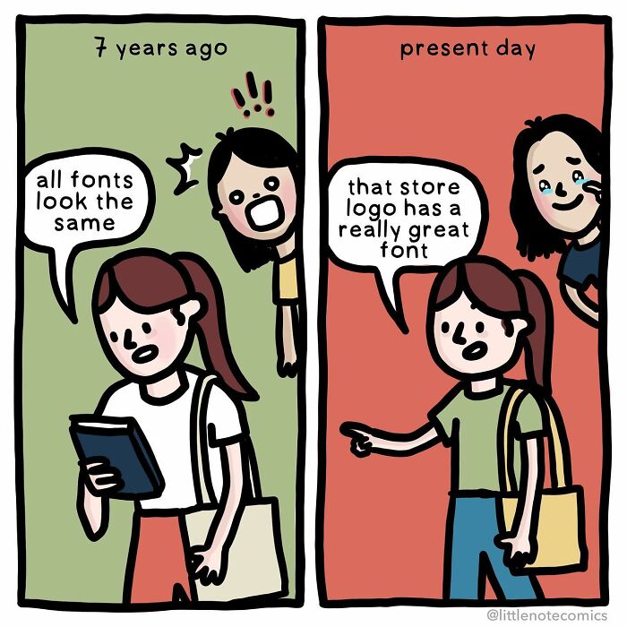 Adventures Of A Dork, A Nerd, And Our Dog Nutmeg: An Insight Into Stephanie's Comic Universe