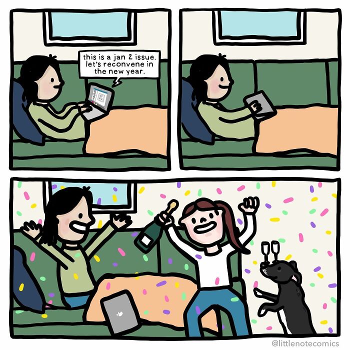 Adventures Of A Dork, A Nerd, And Our Dog Nutmeg: An Insight Into Stephanie's Comic Universe