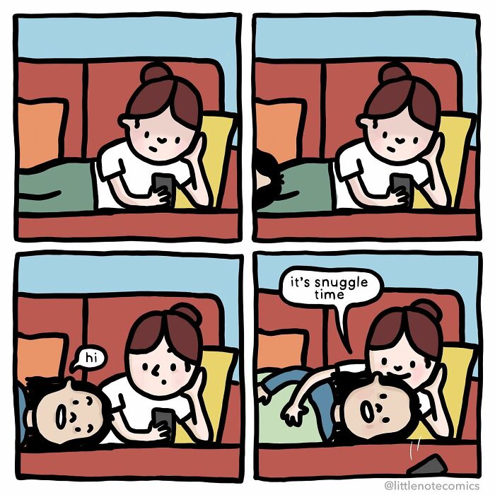 Adventures Of A Dork, A Nerd, And Our Dog Nutmeg: An Insight Into Stephanie's Comic Universe