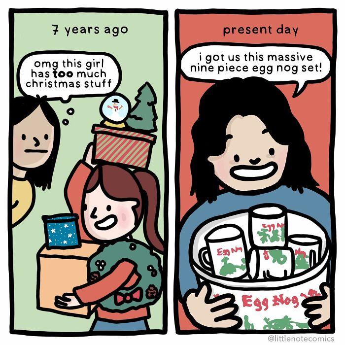 Adventures Of A Dork, A Nerd, And Our Dog Nutmeg: An Insight Into Stephanie's Comic Universe