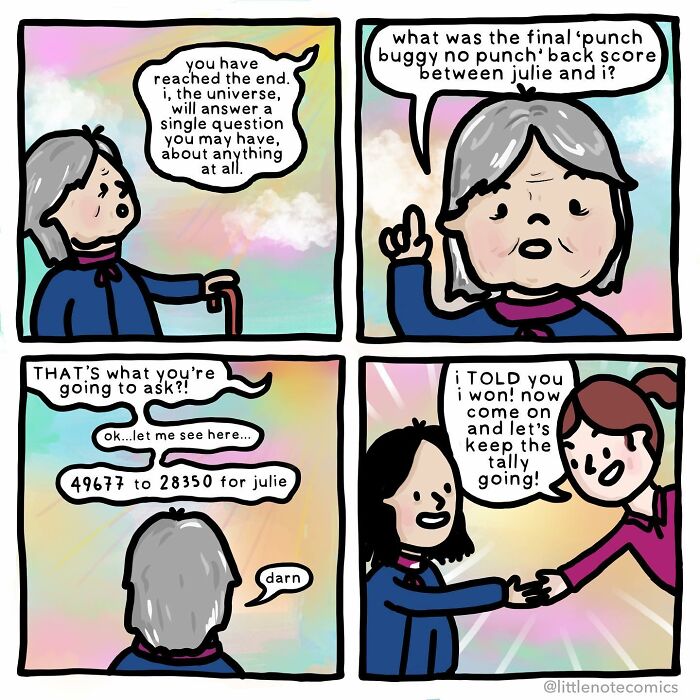 Adventures Of A Dork, A Nerd, And Our Dog Nutmeg: An Insight Into Stephanie's Comic Universe