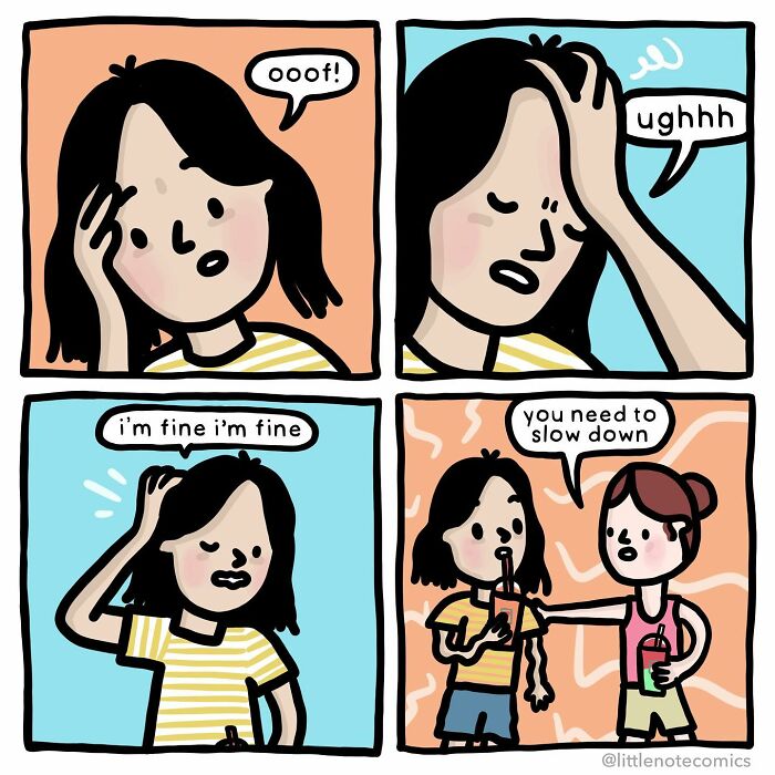 Adventures Of A Dork, A Nerd, And Our Dog Nutmeg: An Insight Into Stephanie's Comic Universe