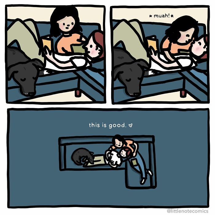 Adventures Of A Dork, A Nerd, And Our Dog Nutmeg: An Insight Into Stephanie's Comic Universe