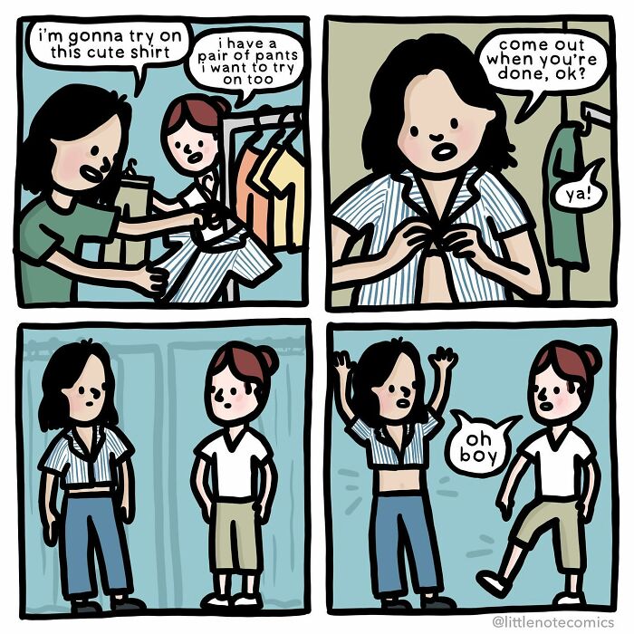 Adventures Of A Dork, A Nerd, And Our Dog Nutmeg: An Insight Into Stephanie's Comic Universe