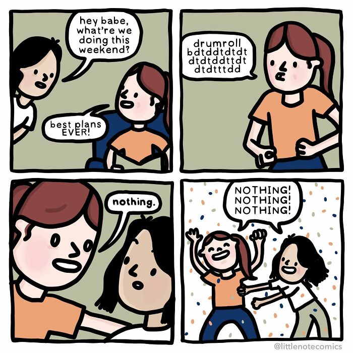 Adventures Of A Dork, A Nerd, And Our Dog Nutmeg: An Insight Into Stephanie's Comic Universe