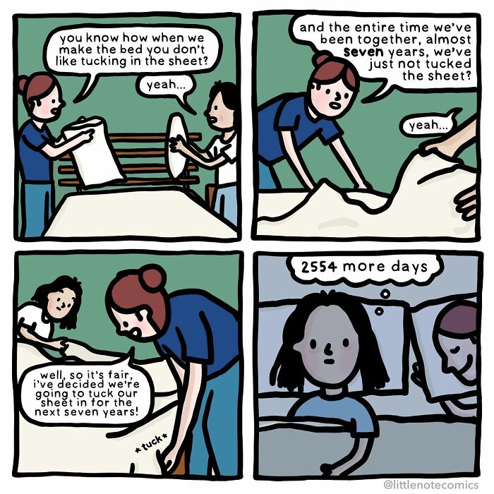 Adventures Of A Dork, A Nerd, And Our Dog Nutmeg: An Insight Into Stephanie's Comic Universe