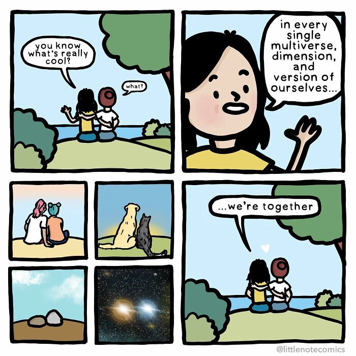 Adventures Of A Dork, A Nerd, And Our Dog Nutmeg: An Insight Into Stephanie's Comic Universe