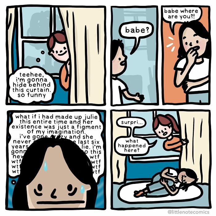 Adventures Of A Dork, A Nerd, And Our Dog Nutmeg: An Insight Into Stephanie's Comic Universe