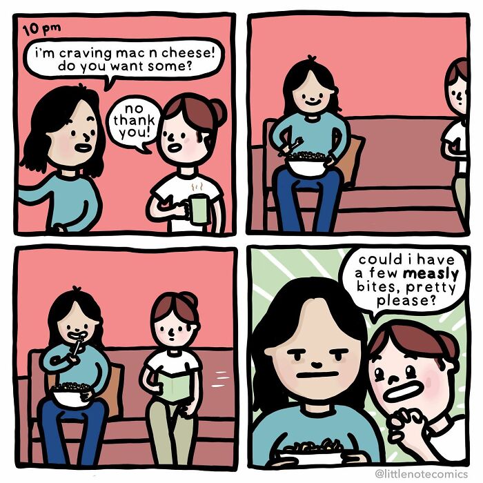 Adventures Of A Dork, A Nerd, And Our Dog Nutmeg: An Insight Into Stephanie's Comic Universe