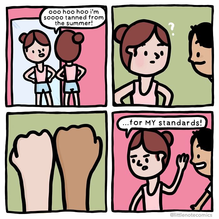 Adventures Of A Dork, A Nerd, And Our Dog Nutmeg: An Insight Into Stephanie's Comic Universe