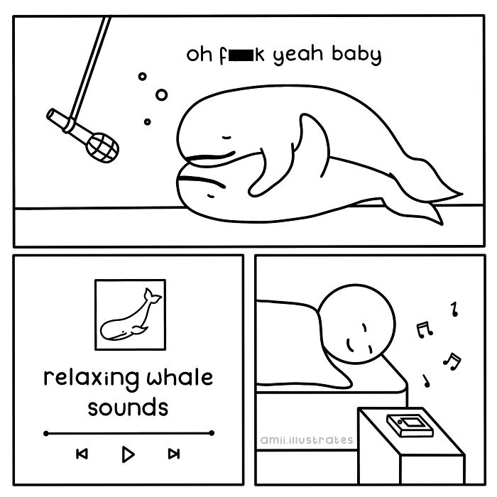 Amii James Comics (New Pics) (Interview)