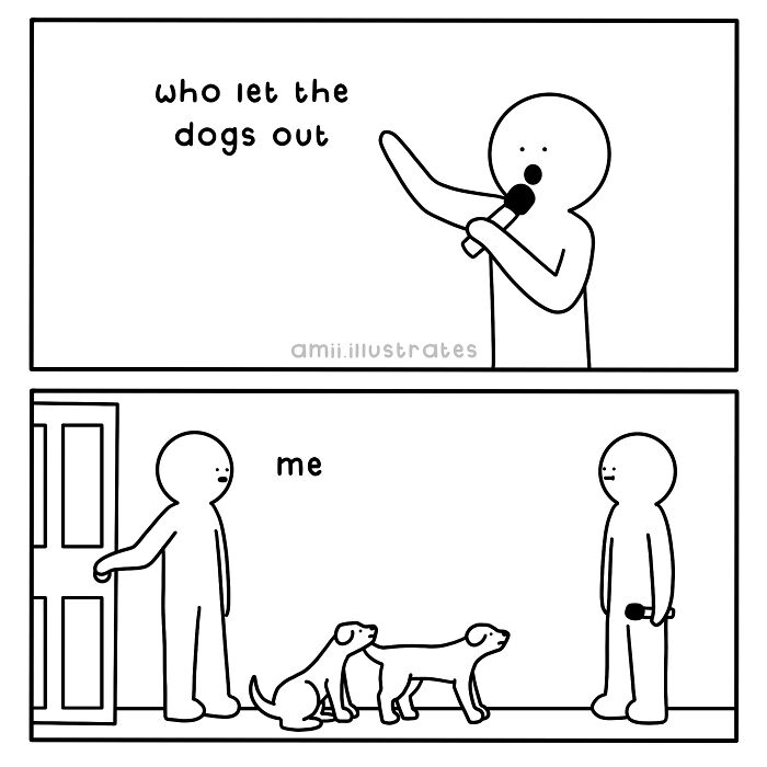 Amii James Comics (New Pics) (Interview)