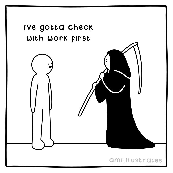 Amii James Comics (New Pics) (Interview)