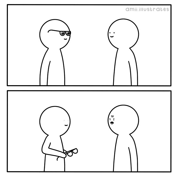 Amii James Comics (New Pics) (Interview)