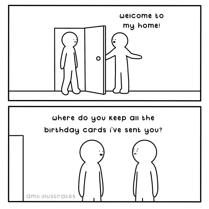 Amii James Comics (New Pics) (Interview)