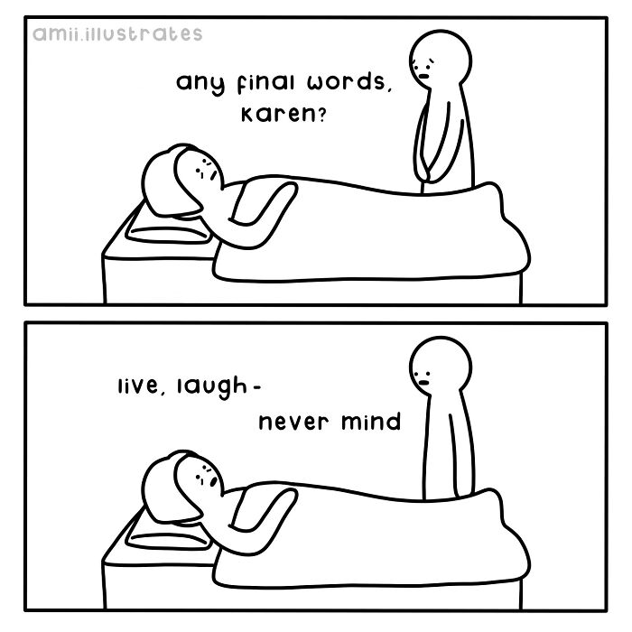 Amii James Comics (New Pics) (Interview)