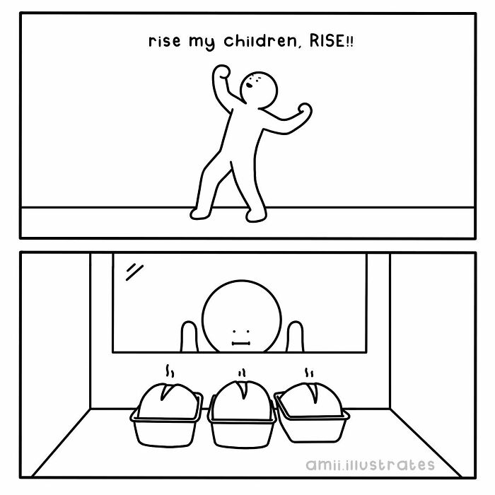 Amii James Comics (New Pics) (Interview)