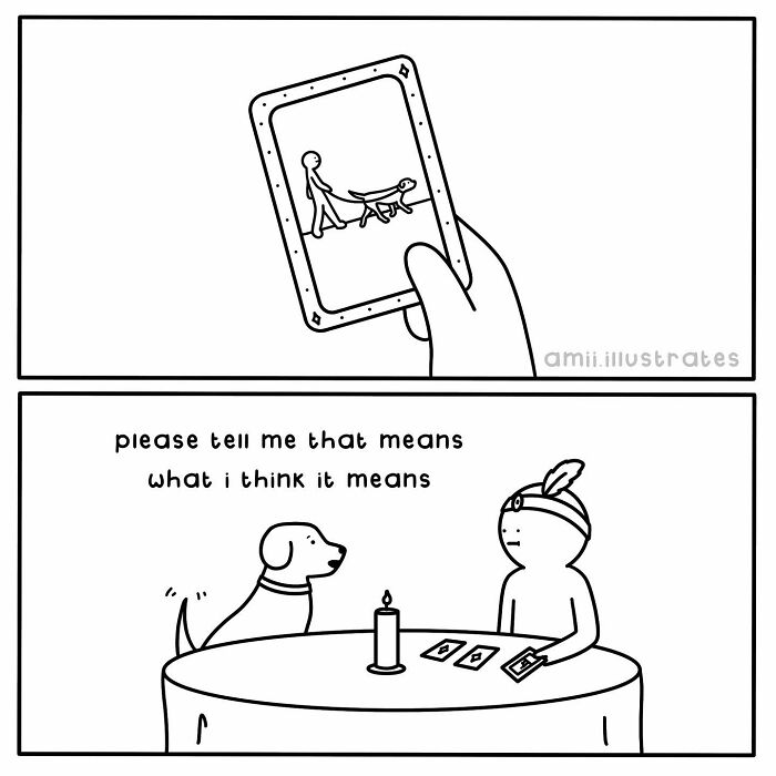 Amii James Comics (New Pics) (Interview)