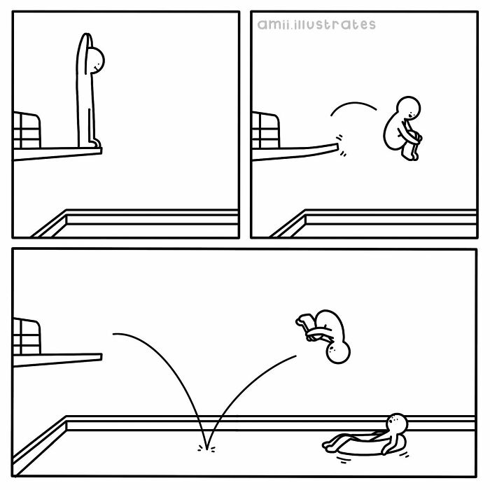 Amii James Comics (New Pics) (Interview)