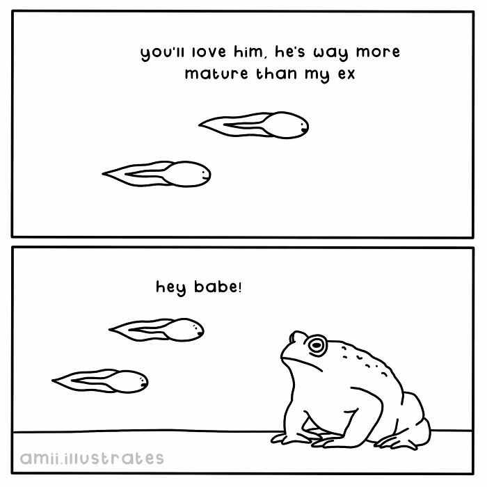 Amii James Comics (New Pics) (Interview)